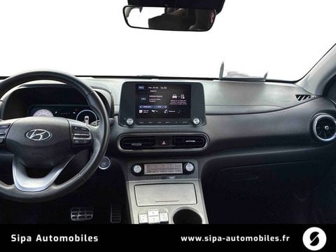 Voitures D'occasion À Toulouse | Hyundai Kona Electrique 39 Kwh - 136 Ch Intuitive 5P