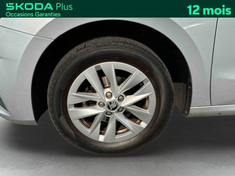 Voitures D'occasion À Tarbes | Škoda Fabia 1.0 Tsi 95 Ch Bvm5 Ambition 5P