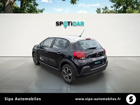 Voitures D'occasion À Mont-De-Marsan | Citroën C3 Bluehdi 100 S&S Bvm6 Shine 5P