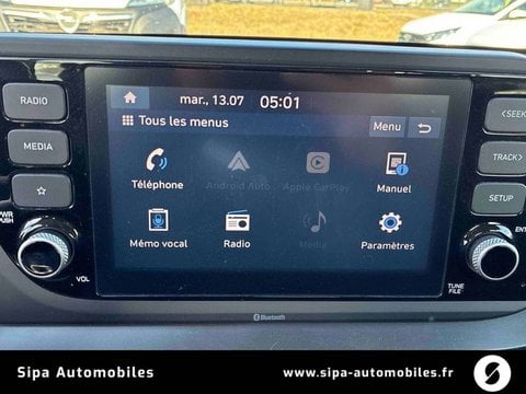 Voitures D'occasion À Toulouse | Hyundai I20 1.2 84 Initia 5P