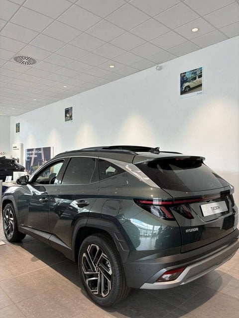 Voitures D'0Km À Toulouse | Hyundai Tucson 1.6 T-Gdi 239 Hybrid Bva6 Executive 5P