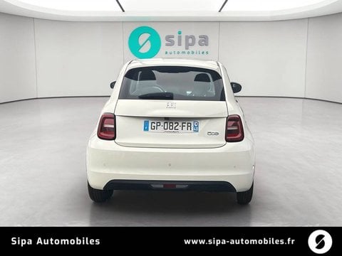 Voitures D'occasion À Mont-De-Marsan | Fiat 500 Iii Electrique E 118 Ch Nouvelle 3P