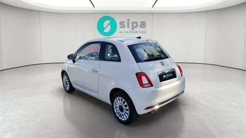 Voitures D'occasion À Villenave-D'ornon | Fiat 500 1.2 69 Ch Eco Pack Lounge 3P