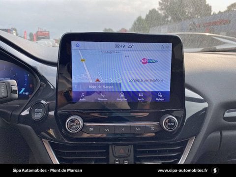 Voitures D'occasion À Mont-De-Marsan | Ford Puma 1.0 Flexifuel 125 Ch Mhev S&S Bvm6 St-Line 5P