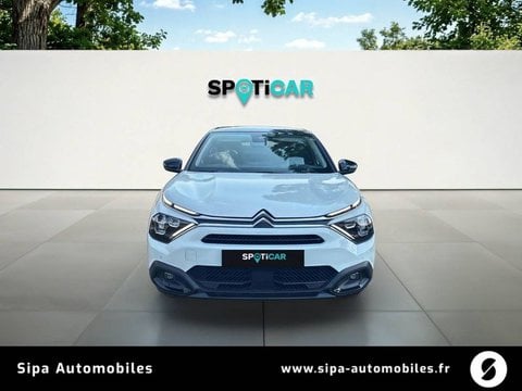 Voitures D'occasion À Lescar | Citroën C4 E- 136 Ch Automatique Shine Pack 5P
