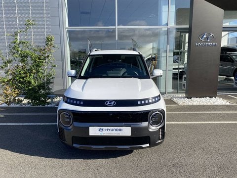 Voitures D'0Km À Toulouse | Hyundai Inster 49 Kwh Cross Executive 5P