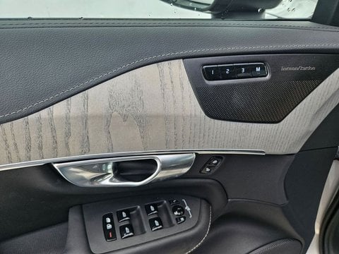 Voitures D'occasion À Saint Avit | Volvo Xc90 T8 Awd Hybride Rechargeable 455 Ch Geartronic 8 7P...