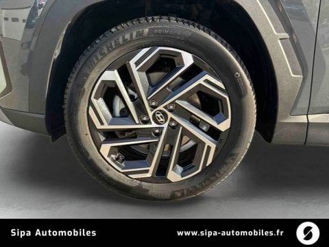 Voitures D'occasion À Villenave-D'ornon | Hyundai Tucson 1.6 T-Gdi 215 Hybrid Bva6 Executive 5P