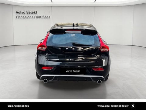 Voitures D'occasion À Mérignac | Volvo V40 T3 152 Ch Geartronic 6 R-Design 5P