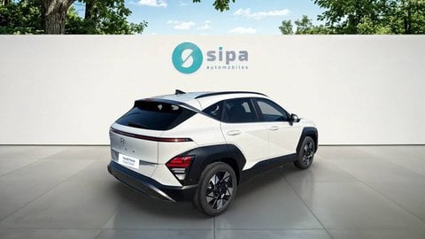 Voitures D'occasion À Villenave-D'ornon | Hyundai Kona Hybrid 129 Executive 5P