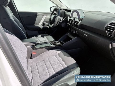 Voitures D'0Km À Lescar | Citroën C4 X Electrique E- 156 Ch Automatique Shine 4P