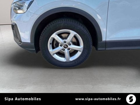Voitures D'occasion À Lormont | Audi Q2 35 Tfsi 150 S Tronic 7 Design 5P