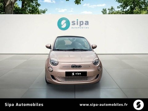 Voitures D'occasion À La-Teste-De-Buch | Fiat 500 Iii Electrique 500C E 95 Ch Nouvelle 2P