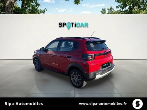 Voitures D'occasion À Mont-De-Marsan | Citroën C3 Turbo 100 Ch Manuelle Plus 5P