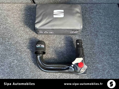 Voitures D'occasion À Mérignac | Seat Ibiza 1.5 Tsi 150 Ch S/S Act Dsg7 Fr 5P