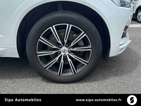 Voitures D'occasion À Lescar | Volvo Xc60 B4 (Diesel) Awd 197 Ch Geartronic 8 Inscription Luxe 5P