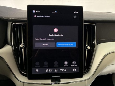 Voitures D'0Km À Toulouse | Volvo Xc60 T8 Awd Hybride Rechargeable 310 Ch+145 Ch Geartronic 8 Ul...