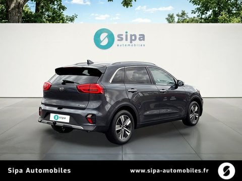 Voitures D'occasion À Mérignac | Kia Niro 1.6 Gdi Hybride 141 Ch Dct6 Design 5P