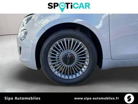 Voitures D'0Km À Toulouse | Fiat 500 E 95 Ch Icône 3P