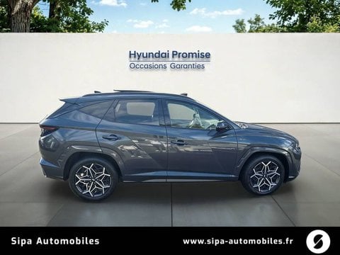 Voitures D'occasion À Toulouse | Hyundai Tucson 1.6 T-Gdi 230 Hybrid Bva6 N Line Executive 5P