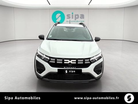 Voitures D'occasion À Le Bouscat | Dacia Sandero Eco-G 100 Stepway Essential 5P