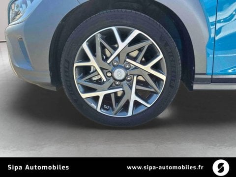 Voitures D'occasion À Toulouse | Hyundai Kona Hybrid 141 Creative 5P