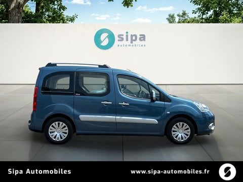 Voitures D'occasion À Mérignac | Citroën Berlingo E-Hdi 90 Airdream Pack Alu Bmp6 5P