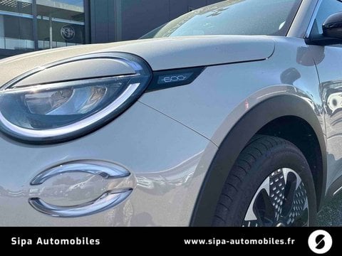 Voitures D'0Km À Mérignac | Fiat 600 T-Gen 3 1.2 Hybrid 110Ch Edct6 La Prima 5P
