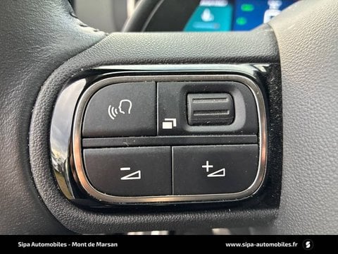 Voitures D'occasion À Mont-De-Marsan | Citroën C5 Aircross Hybride Rechargeable 225 S&S E-Eat8 ...