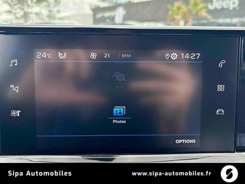 Voitures D'occasion À La-Teste-De-Buch | Peugeot 208 Puretech 100 S&S Bvm6 Style 5P