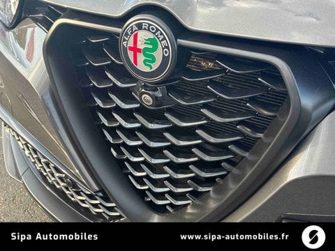 Voitures D'occasion À Toulouse | Alfa Romeo Tonale 1.3 Hybride Rechargeable Phev 280Ch At6 Q4 Ve...