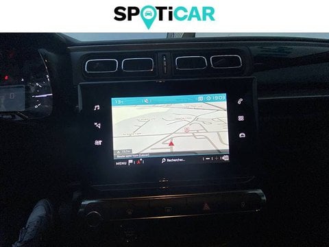 Voitures D'occasion À Lescar | Citroën C3 Puretech 110 S&S Eat6 Shine 5P