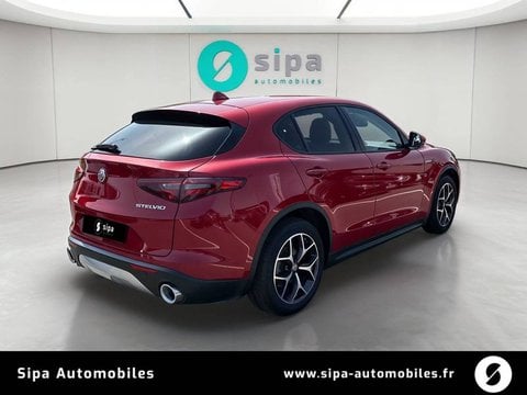 Voitures D'occasion À Toulouse | Alfa Romeo Stelvio 2.2 160 Ch At8 Super 5P