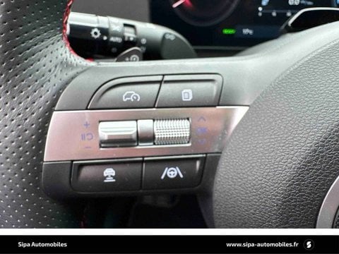 Voitures D'0Km À La-Teste-De-Buch | Hyundai Kona Electrique Ii Electrique 65 Kwh - 217 Ch N Line...