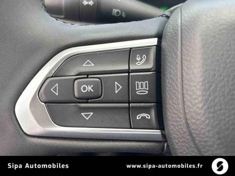 Voitures D'occasion À La-Teste-De-Buch | Jeep Compass 1.5 Turbo T4 130 Ch Bvr7 E-Hybrid Summit 5P