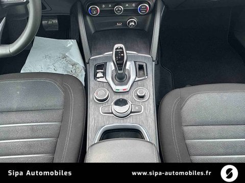 Voitures D'occasion À Toulouse | Alfa Romeo Stelvio 2.2 190 Ch Q4 At8 Super 5P