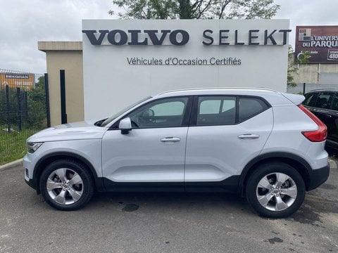 Voitures D'occasion À Labège | Volvo Xc40 B3 163 Ch Dct7 Momentum Business 5P