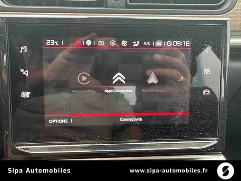 Voitures D'occasion À Mont-De-Marsan | Citroën C3 Puretech 83 S&S Bvm5 Shine 5P