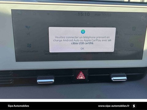 Voitures D'occasion À Le Bouscat | Hyundai Ioniq 5 73 Kwh - 218 Ch 5P