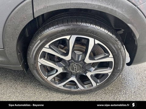 Voitures D'occasion À Bayonne | Fiat 500X 1.0 Firefly Turbo T3 120 Ch Connect Edition 5P