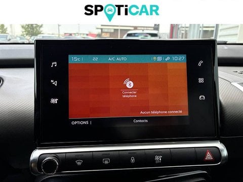 Voitures D'occasion À Lescar | Citroën C4 Cactus Bluehdi 100 S&S Bvm6 Shine Business 5P