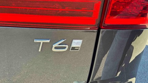 Voitures D'occasion À Lescar | Volvo Xc60 T6 Awd Hybride Rechargeable 253 Ch+145 Ch Geartronic 8...