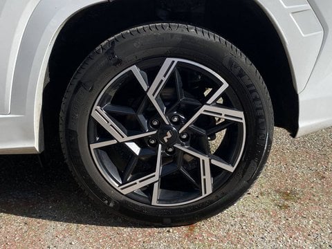 Voitures D'occasion À Le Bouscat | Hyundai Tucson Iv 1.6 T-Gdi 215 Hybrid Bva6 N Line Creative 5P