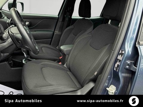 Voitures D'occasion À Mérignac | Jeep Renegade 1.5 Turbo T4 130 Ch Bvr7 E-Hybrid Summit 5P