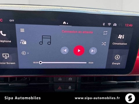 Voitures D'occasion À Bayonne | Fiat 600E 54 Kwh 156 Ch Red 5P