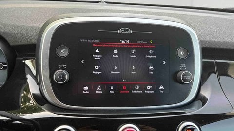 Voitures D'occasion À Le Bouscat | Fiat 500X 1.3 Firefly Turbo T4 150 Ch Dct Cross 5P