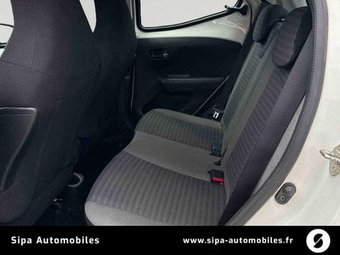 Voitures D'occasion À Le Bouscat | Toyota Aygo 1.0 Vvt-I X-Play 3P