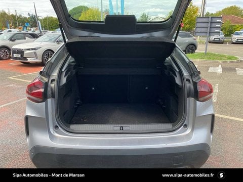 Voitures D'0Km À Mont-De-Marsan | Citroën C4 Puretech 130 Eat8 Plus 5P