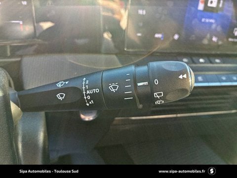 Voitures D'occasion À Toulouse | Opel Astra 1.2 Turbo 110 Ch Bvm6 5P