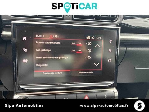 Voitures D'occasion À Bayonne | Citroën C3 Puretech 82 Graphic 5P